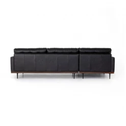 Four Hands Lexi 2-Piece Leather Sectional Furniture