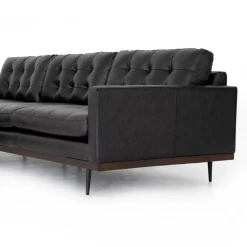 Four Hands Lexi 2-Piece Leather Sectional Furniture