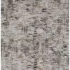 Feizy Rugs Vancouver Ivory Charcoal Rug