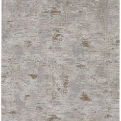 Feizy Rugs Vancouver Ivory Gray Rug