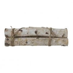 Creative Co-Op Decor Birch Log Bundle