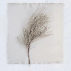 Creative Co-Op Faux Pine Champagne Branch