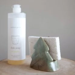 Creative Co-Op Tree Sponge Holder New Arrivals